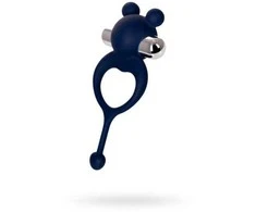 Toyfa JOS MICKEY Silicio vibracinis žiedas,