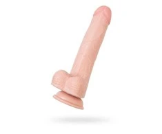 Toyfa My Babe My Darling Realistinis dildo, TPE, Nude, 22 cm