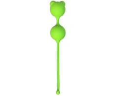 Toyfa Malonumo kamuoliukai A-Toys Žalias
