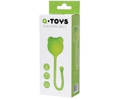 Toyfa Malonumo kamuoliukai A-Toys Žalias