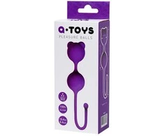 Toyfa Malonumo kamuoliukai A-Toys PURPLE