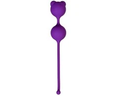 Toyfa Malonumo kamuoliukai A-Toys PURPLE