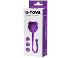 Toyfa Malonumo kamuoliukai A-Toys Violetinė