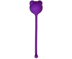 Toyfa Malonumo kamuoliukai A-Toys Violetinė