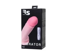 Toyfa RealStick Elite, Vibratorius ant siurbtuko, korpusas, 7 vibracijos režimai, 17 cm