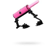 Toyfa Rožinė Rožinė Punk Sex machine