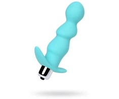 Toyfa „ToDo“ minkštas mėtinis analinis vibruojantis kaištis