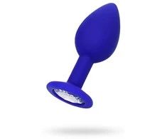 Toyfa Mėlyna ToDo Brilliant Mėlyna Anal Plug