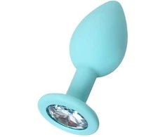 Toyfa ToDo Brilliant Mėlyna Anal Plug