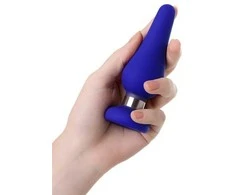 Toyfa ToDo Classic Mėlyna Anal Plug M
