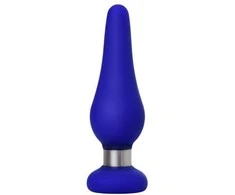 Toyfa ToDo Classic Mėlyna Anal Plug S