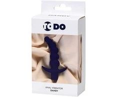 Toyfa ToDo Dandy analinis vibratorius