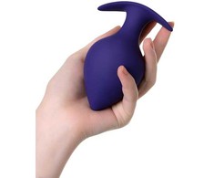 „Toyfa ToDo Glob Violet“ analinis kamštelis