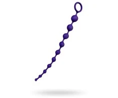 Toyfa ToDo vynuogių violetiniai analiniai karoliukai