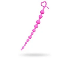 Toyfa ToDo Long Sweety Rožinė Anal Beads