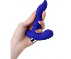 Toyfa ToDo Stroman Mėlyna Vibrating Prostate Massager