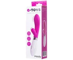 Toyfa Vibratorius, visas ilgis 20,4 cm,