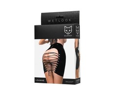 Toyfa Wetlook skirt Leanne