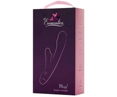 Toyfa xVibromassager Eromantica MERYL, silicone, pink, 22,5 cm