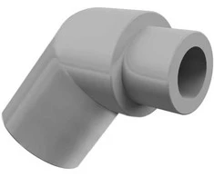 Etovis Alkūnė įmaunama 45 20MM (240023)