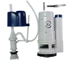Etovis Bakelio nuleidimo mechanizmas vaikiškiems unitazams AA-3001 (120203)