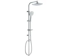 Dušo sistema PL-1016 balta (170452)