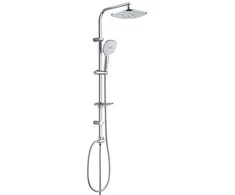 Dušo sistema PL-1016 balta (170452)