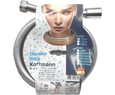 Dušo žarna SILVERFLEX 150 cm (141027)