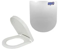 Etovis Klozeto dangtis lėtai nusileidžiantis EF-6002SD (150062)