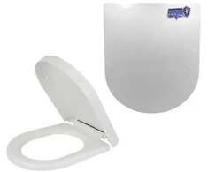 Etovis Klozeto dangtis lėtai nusileidžiantis EF-6002SD (150062)