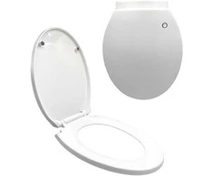 Etovis Klozeto dangtis lėtai nusileidžiantis EF-8011SD (150064)