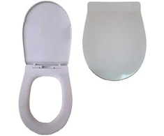 Klozeto dangtis lėtai nusileidžiantis EF-J928 (150106)