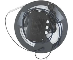 Etovis LED lempučių juosta su adapteriu (180228)
