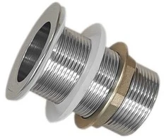Etovis Metalinė jungtis su sriegiu 1 1/4'' (180233)