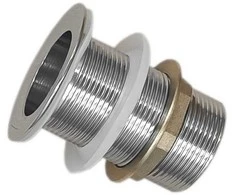 Metalinė sifono jungtis su sriegiu 32 mm (180239)