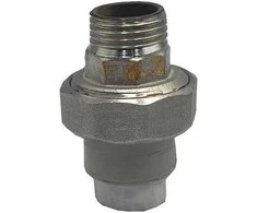 Perėjimas su veržle 20x1/2" iš. (240081)