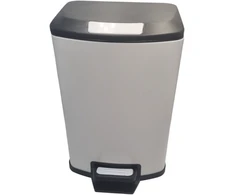 Šiukšlinė MD-A1 BALTA, 7 L (310127)
