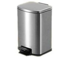 Šiukšlinė MD-A1 SATINAS, 7 L (310128)