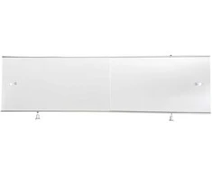Vonios sienelė su durelėmis 150cm (180067)