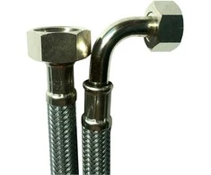 Žarnelė, redukuota, KottGLIDE FF 80, 1/2"x3/8" kampu (141021)