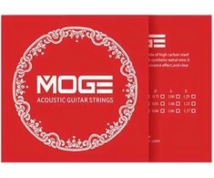 1 styga akustinei gitarai Moge GR12-2