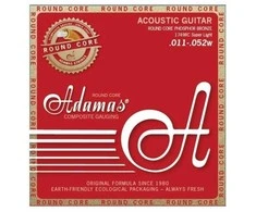 Adamas 1749RC Phosphor Bronze 11-52