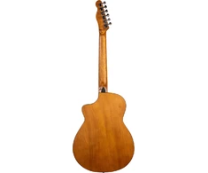 Akustinė gitara 3/4 Kazuki AKZ-ED-PMR36-BK