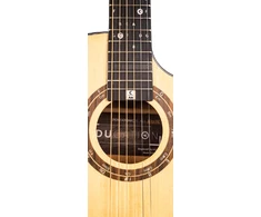 Akustinė gitara 3/4 Kazuki AKZ-ED-PMR36-N