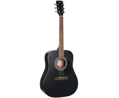 Akustinė gitara Cort AD810 BKS