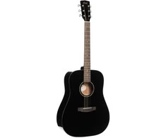 Akustinė gitara Cort Earth 60-BK