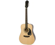Akustinė gitara Epiphone DR-100 Natural