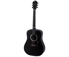 Akustinė gitara Mantic GT-1D BK