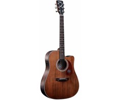 Akustinė gitara Saga SP700G