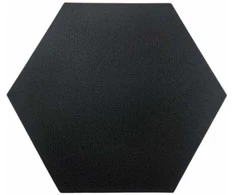 Akustinis porolonas DNA AM3 BK (10 vnt.)